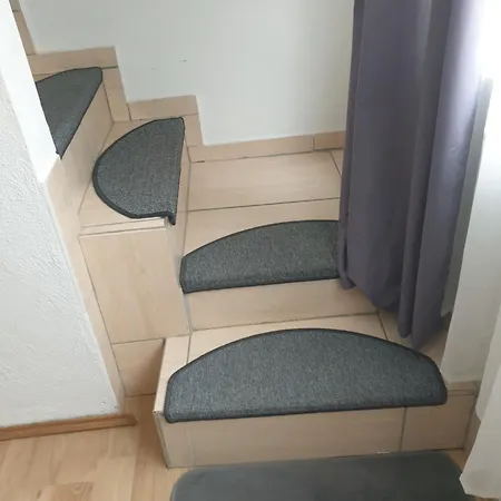 Moeblierte Nr5 Lejlighed Mengkofen