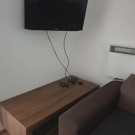 Moeblierte Nr5 Lejlighed *