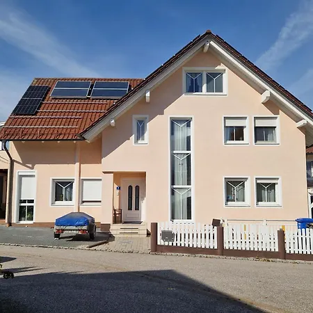 Apartment Moeblierte Nr5 Mengkofen